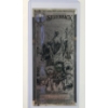 Image 2 : Limited Edition 2025 1 1/1000th Troy Ounce of .999 Fine Silver Hades Olympus Silverback Note 