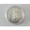 Image 2 : 2011-W American Silver Eagle Uncirculated $1 Coin 1 oz .999 Fine Silver w/ OGP Box & COA