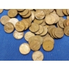 Image 2 : Lot of Unsearched Lincoln Memorial and Wheat Pennies Face Value: $1.62