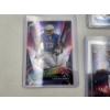 Image 7 : Assorted Ladd McConkey Football Trading Cards in Protective Holders