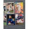 Image 3 : Lot of 8 Assorted Manny Ramirez Cleveland Indians Baseball Trading Cards W/ Rookie! All Near Mint!
