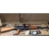 Image 1 : AK 47 PROFESSIONAL PAINTBALL RIFLE IN WOOD CARRY CASE - 2003 VINTAGE - SEE DESCRIPTION / PICS