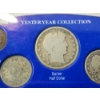 Image 5 : Americana Series Yester Year Collection - 5-Coin Set Including Silver!