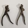 Image 1 : Vintage Saw Set Pliers, Used for Bending the Teeth of a Hand Saw