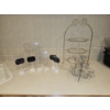 Image 1 : Party Bundle incl Sign Holders, Plate Stand, Cupcake Stand and More