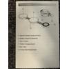 Image 4 : New in the Box - Wireless Magnetic Charger for Phone, Earphones, Watch - Portable 