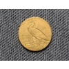 Image 2 : 1911 $5 Indian Gold Coin 