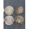 Image 5 : $3 Face Value in 90% Silver 1964 Kennedy Half Dollars 