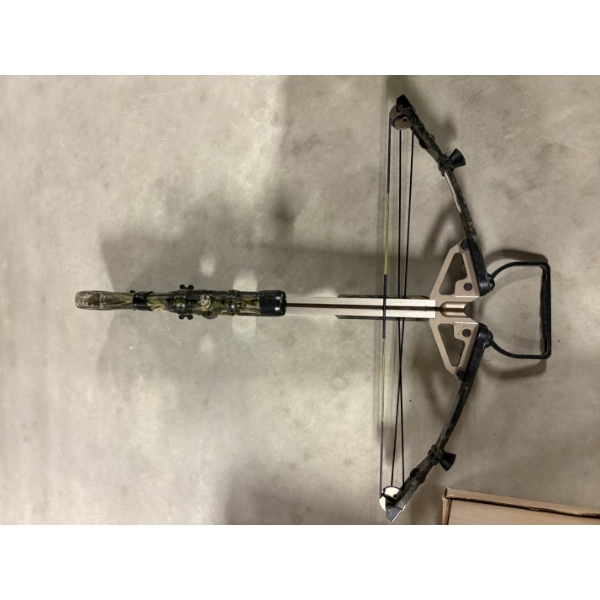 *Pick Up At Mantua Home-No Shipping Available*  Horton Nitro Hunter Crossbow - Horton Manufacturing 