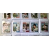 Image 3 : MINT 1974 TOPPS BASEBALL CARDS - 15 ASSORTED SLEEVED CARDS IN NEVER TOUCHED FRESH CONDITION 