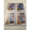 Image 1 : 4 - Exceptional 1984 Topps Pete Rose Baseball Cards In Protective Holders - Investment Grade Cards