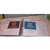 Image 1 : Group Of Collectible State Flags As Shown - Each Mounted In Sleeve