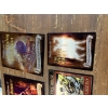 Image 4 : 5 Tin Signs - 12x9" & 8x7" - The White Hart - Free House - Etc.