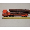 Image 2 : Metal Logging Truck