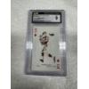 Image 1 : 1963 Stancraft NFL Playing Cards Del Shofner Giants - CGC 9