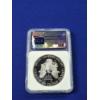Image 5 : *KEY DATE* 1987- S American Eagle Silver Eagle IGS Graded PR 70 $1 1oz Fine Silver 