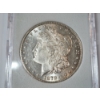 Image 2 : 1878-S 90% Silver Morgan Dollar in Protective Slab Holder