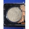 Image 2 : 1921- D Morgan Silver Dollar - "End of the Frontier" Tribute to the Wild West Collection