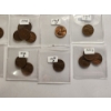 Image 13 : Lot of Assorted Years U.S. Lincoln Wheat, Steel, Memorial Pennies - Face Value: $0.43