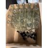 Image 1 : Olive oil/salad dressing bottles - 20 total with pourers