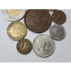 Image 4 : x9 Assorted Foreign Coins: Canada, Ireland, Germany, & More!
