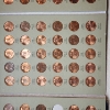 Image 6 : Three United States Lincoln Penny Collection Books Even Ft. Wheat Pennies ~ FACE VALUE $2.50 Total!