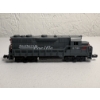 Image 2 : Collectible Model of a Southern Pacific Locomotive, Road #9725, Original Packaging Included