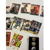 Image 4 : Lot of Miscellaneous Trading Cards - MTV Yo! Raps - 1993 Hockey - Racing - Terminator 2 - Four Sport