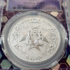 Image 3 : 2024 Malta €5 Golden Eagle PCGS MS70 1 oz .9999 Silver 