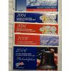 Image 3 : 16 Sleeves of Assorted UC Coin Sets from Various Years