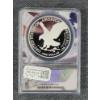 Image 3 : ANACS PR70 DCAM 2023-S 1 Oz Silver Eagle Proof Advance Release 