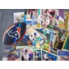 Image 2 : Large Assortment of Baseball & Other Assorted Sports Cards Including Sticker!