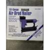 Image 2 : New In Box- 18 Gauge Brad Nailer, & 120 Volt Inflator 