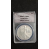Image 1 : ANACS 2004 MS69 1 oz 999 Fine Silver American Eagle