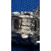 Image 14 : Sterling Silver Charm Bracelet With Sterling Charms - Total Weight: 48.3g