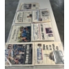 Image 1 : Lot of 7 Newspapers - JFK JR Related