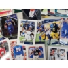 Image 20 : Large Lot of Over 50 Assorted Football Trading Cards Including Rookie Cards, Donruss, Mosaic, & More