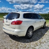 Image 7 : Nice White 2013 Buick Enclave ~ 3.6L V6 Engine ~ 4D AWD SUV ~ 138,969  Miles ~ THREE ROW SEATS