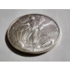 Image 2 : 2006 American Eagle 1 Oz Fine Silver Round