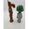 Image 4 : Lot of (2) Vintage 1960's Soaky Bottles 