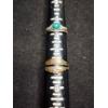 Image 12 : Gorgeous Sterling Silver Rings Ft. Blue & White Sapphire & More - Total Weight: 13.2 Grams