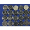 Image 7 : Lot of 30 1943 Lincoln Wheat Steel Pennies FV: $.30