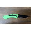 Image 6 : Stainless Steel 3" Blade Zombie Killer Saw Blade Folding Knife & KKC 3 Pc Deer & Bear Knife Set