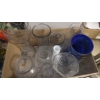 Image 1 : Group Of Assorted Glass & Crystal Vases See Pictures