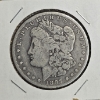 Image 1 : 1897-O Morgan Silver Dollar 