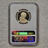 Image 2 : 2016-S Native American (Sacagawea) $1 Proof Dollar, graded by the NGC as PF 70 Ultra Cameo