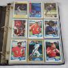 Image 19 : BINDER FILLED WITH HUGE TRADING CARD COLLECTION! Asstd Baseball, Basketball & Football Trading Cards