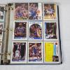 Image 15 : BINDER FILLED WITH HUGE TRADING CARD COLLECTION! Asstd Baseball, Basketball & Football Trading Cards