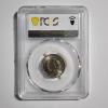Image 3 : PCGS MS64 GRADED 1884 Untied States Liberty V Nickel W/ CAC Sticker & GOLD SHIELD!