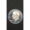 Image 1 : 1974-S 40% Silver Eisenhower Dollar